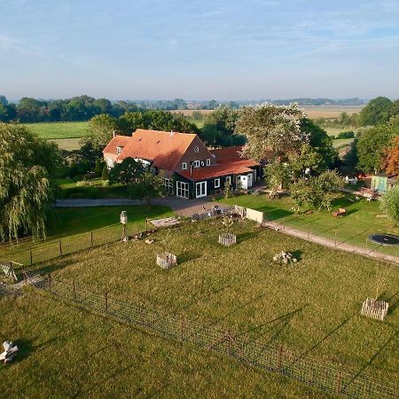 B&B Zicht Op Veere Luaran gambar