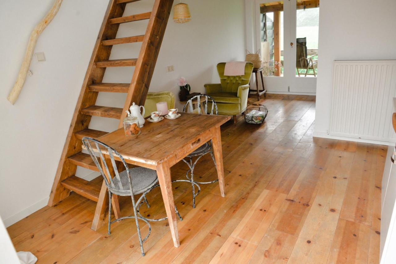 B&B Zicht Op Veere Luaran gambar
