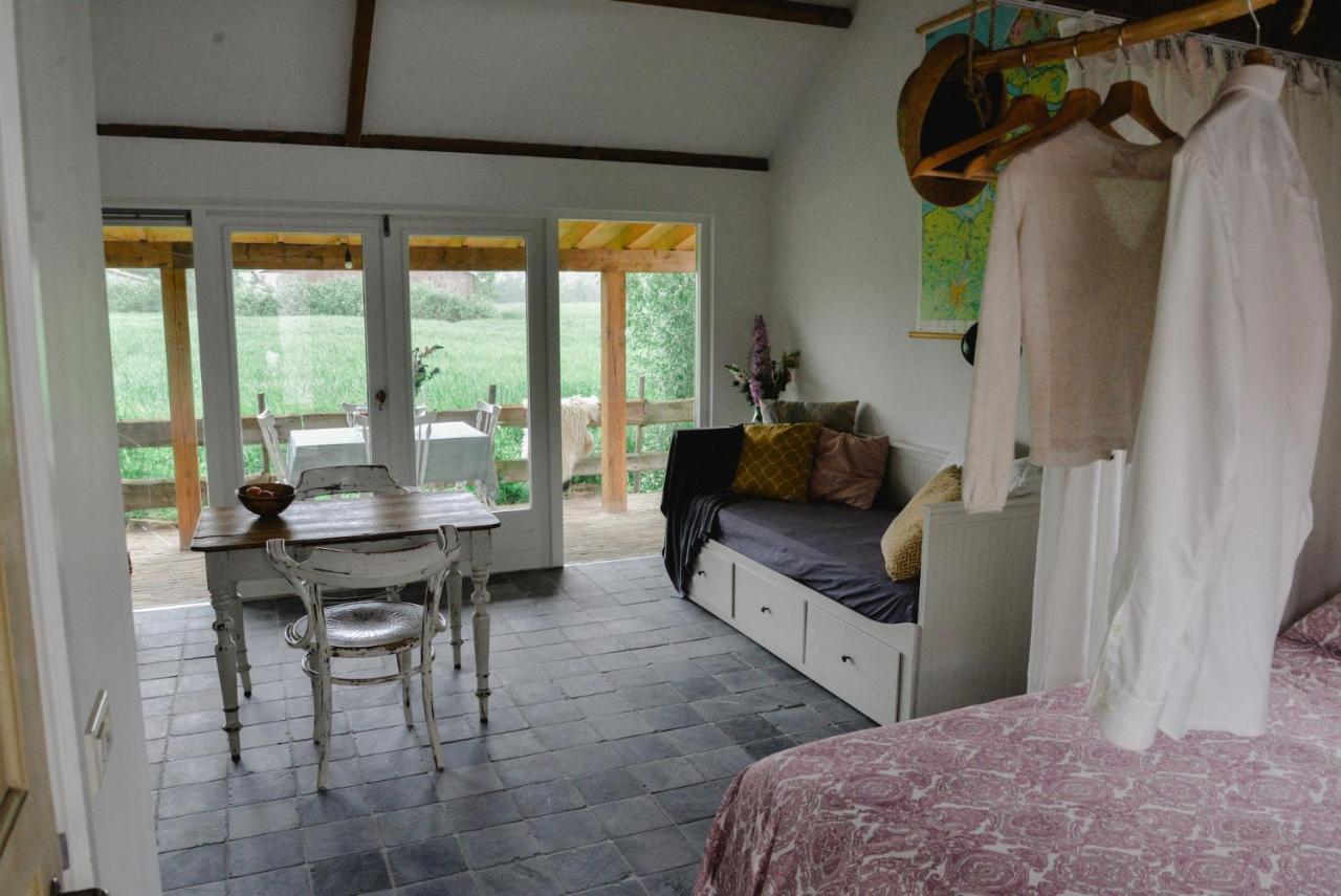B&B Zicht Op Veere Luaran gambar