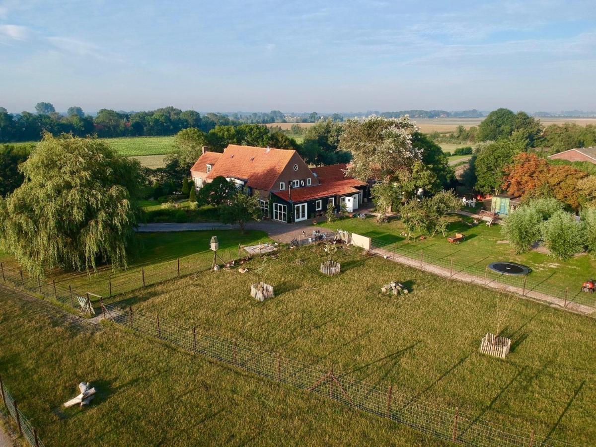 B&B Zicht Op Veere Luaran gambar